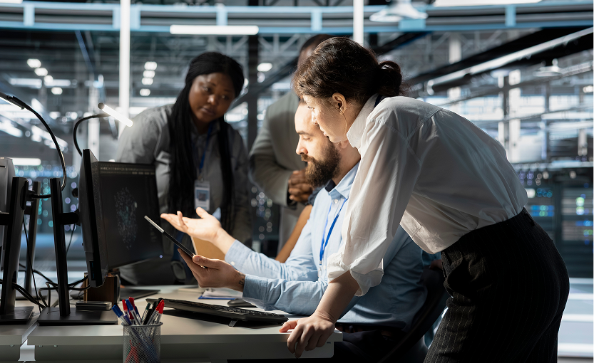 A NEC como integradora estratégica